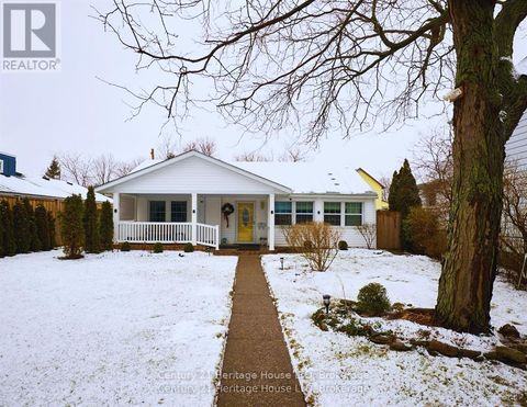 662 LAKESHORE ROAD Fort Erie (Lakeshore) ON L2A1B9