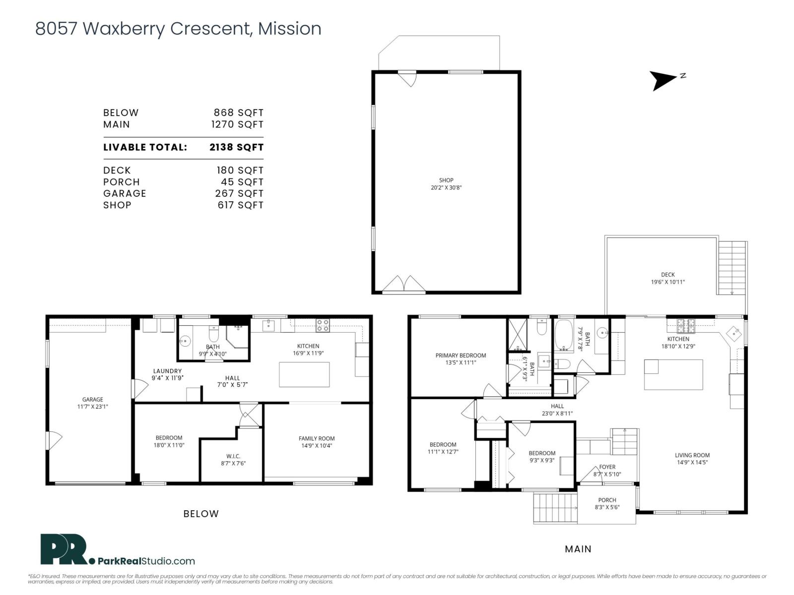 8057 WAXBERRY CRESCENT