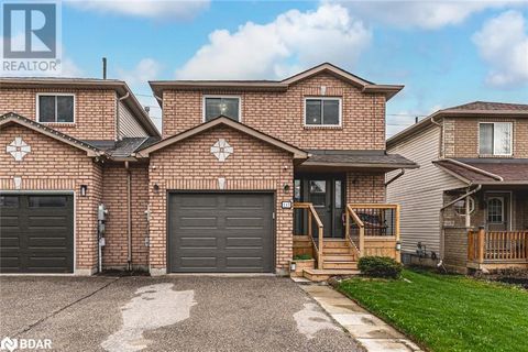 147 NATHAN Crescent Barrie ON L4N0S5
