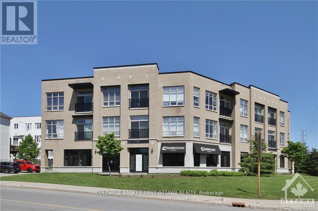 205 - 500 CLARIDGE DRIVE