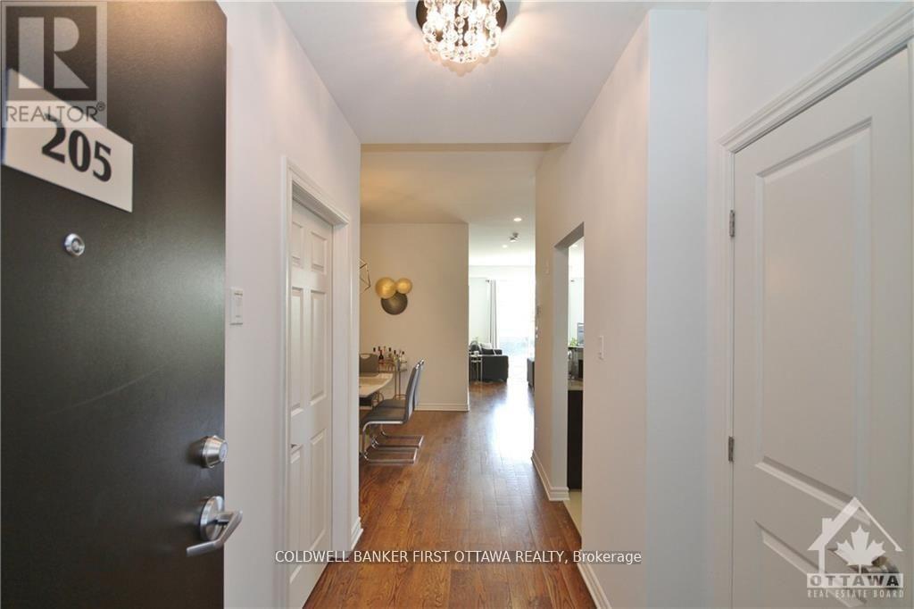205 - 500 CLARIDGE DRIVE