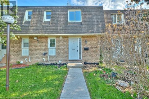 131 ROCKWOOD Avenue Unit# 56 St. Catharines ON L2P3K4