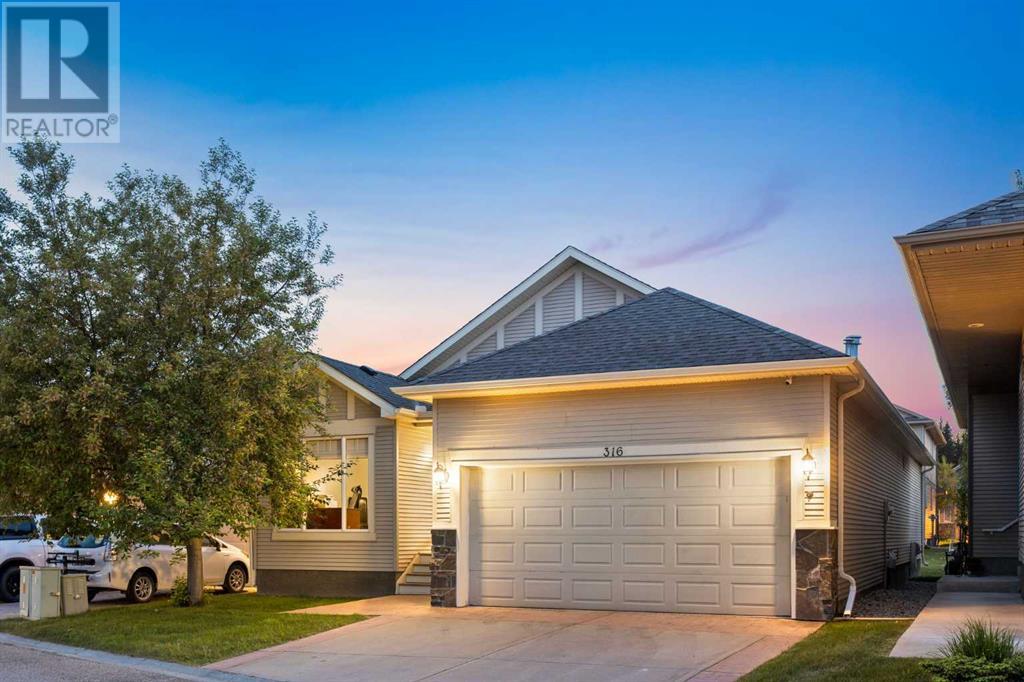 316 Crawford Close