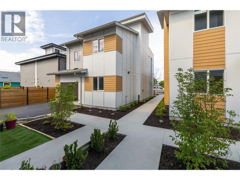 763 Patterson Avenue Lot# 2 Kelowna BC V1Y5C9