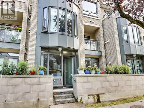 1628 CYPRESS STREET Vancouver BC V6J5J1