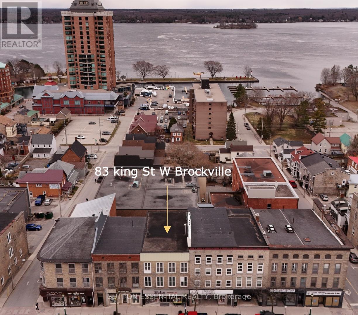 83-85 KING STREET W