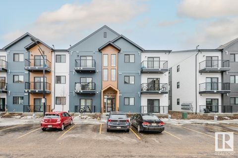 #203 860 Secord Blvd NW Edmonton AB T5T7R9