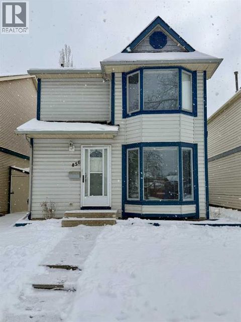 856 Queensland Drive SE Calgary AB T2J6J4