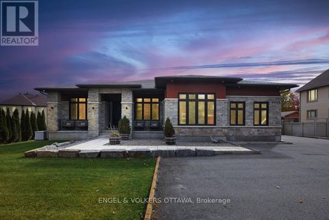 1296 BANKFIELD ROAD Ottawa ON K4M1C4