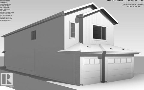 40 GRAYSON GR Stony Plain AB T7X3G1