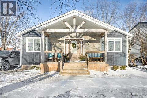 18699 Erie Shore DRIVE Blenheim ON N0P1A0