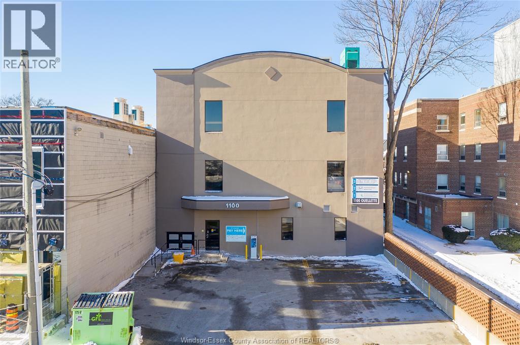 1100 OUELLETTE AVENUE