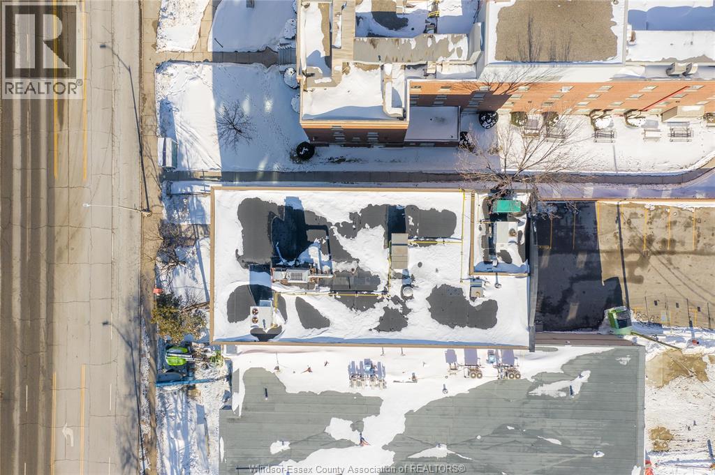 1100 OUELLETTE AVENUE