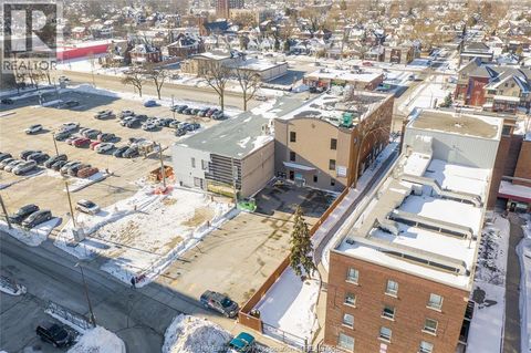 1100 OUELLETTE AVENUE Windsor ON N8X1J6