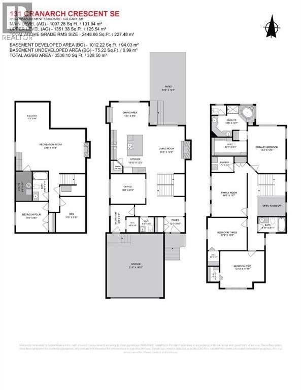 131 Cranarch Crescent SE