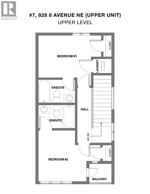 2 & 7, 828 8 Avenue NE