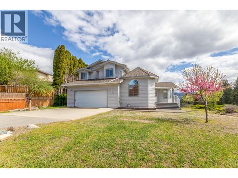 112 Sumac Ridge Drive Summerland BC V0H1Z6