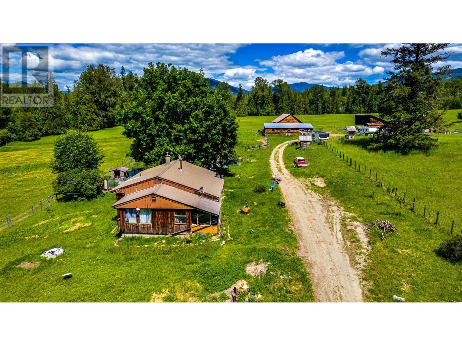 2301 Lumby Mabel Lake Road Lot# 1