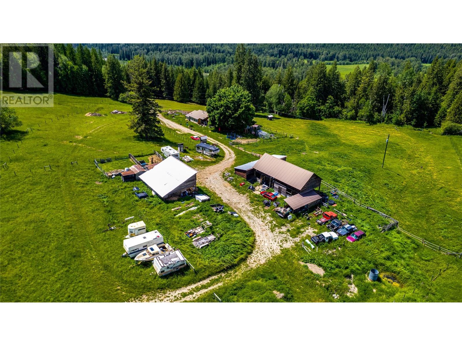 2301 Lumby Mabel Lake Road Lot# 1