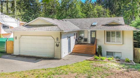 2336 Ravenhill Rd Shawnigan Lake BC V0R2W1