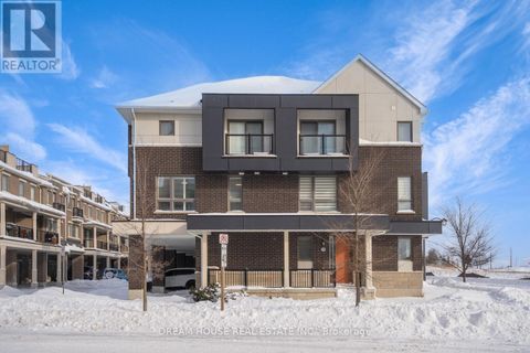 41 - 350 ARTHUR BONNER AVENUE Markham (Cornell) ON L6B1N2