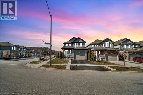 433 TWINLEAF Street Waterloo ON N2V0B5