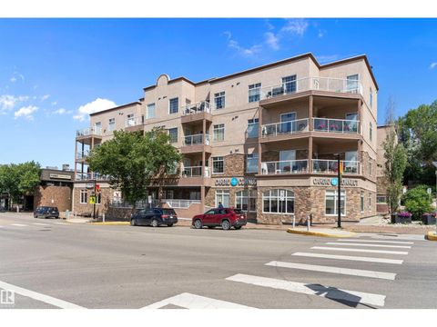 #407 5 Perron ST St. Albert AB T8N1E3