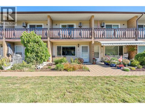 13707 Dickson Avenue Unit# 3 Summerland BC V0H1Z0