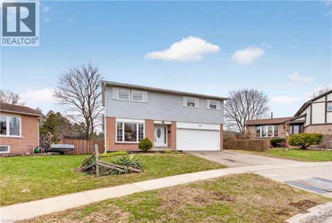 106 HAHN Avenue Cambridge ON N3C2X9