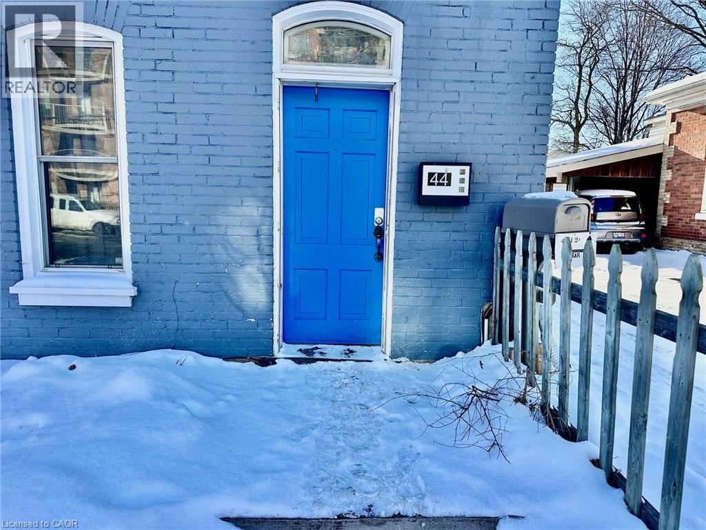 44 ALBION Street
