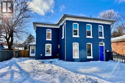 44 ALBION Street Brantford ON N3T3M3