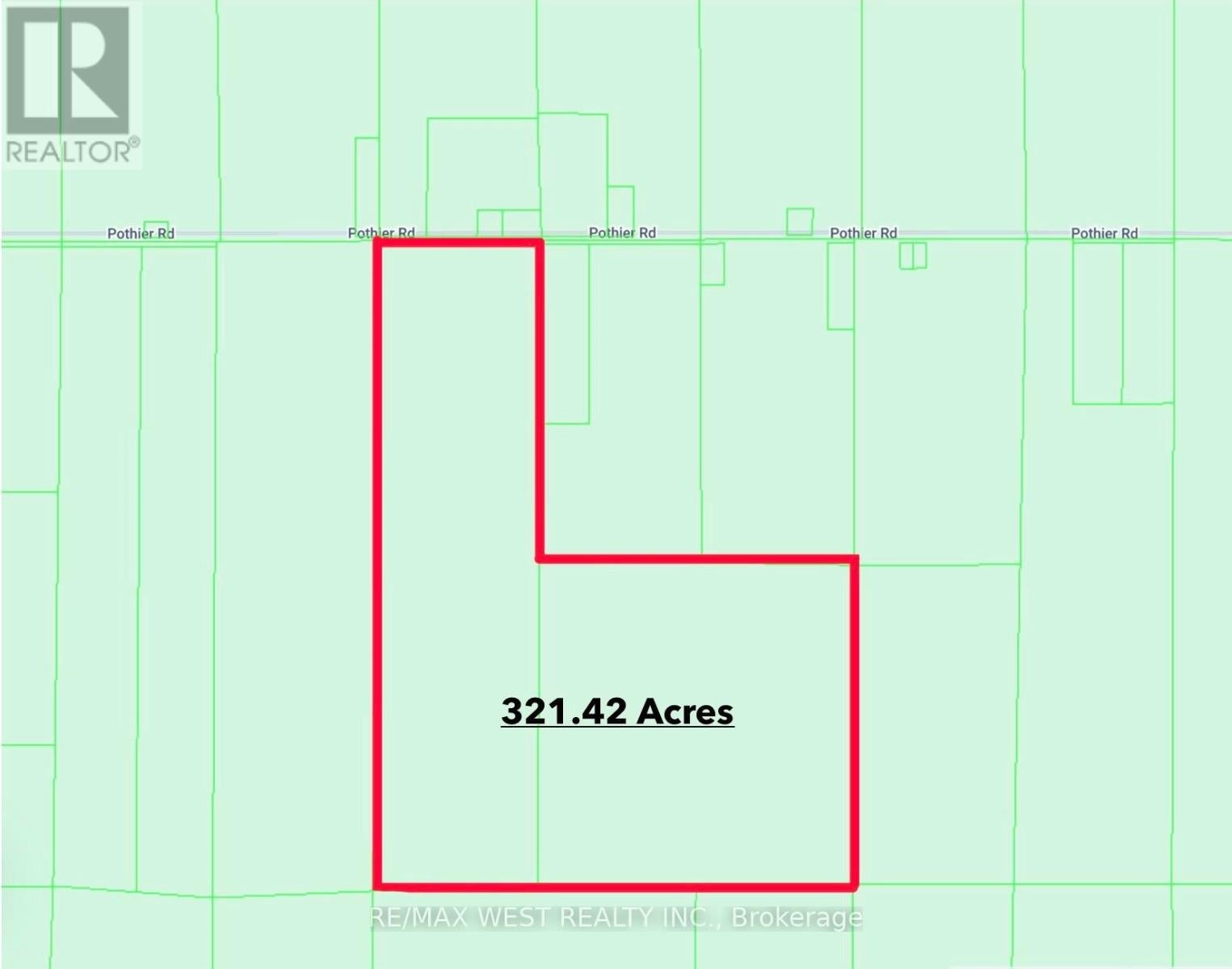 Photo 1 of 1 — 667 POTHIER ROAD, St. Charles, ON P0M2W0