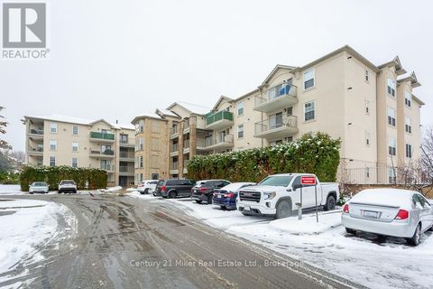 111 - 1450 BISHOPS GATE Oakville (GA Glen Abbey) ON L6M4N1