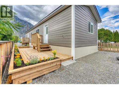 721 6th Avenue Keremeos BC V0X1N3