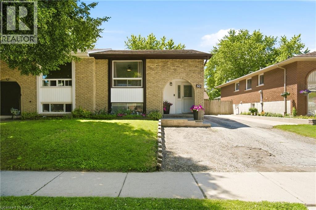 80 WENDOVER Drive