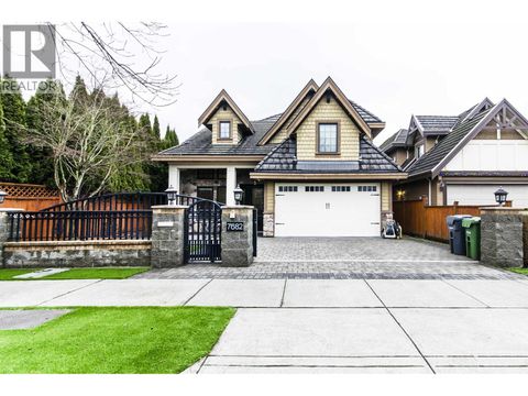 7682 ARMSTRONG STREET Richmond BC V6Y0C5