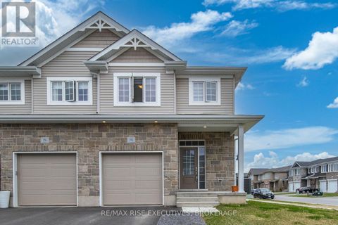 353 BUCKTHORN DRIVE Kingston (City Northwest) ON K7P0S1