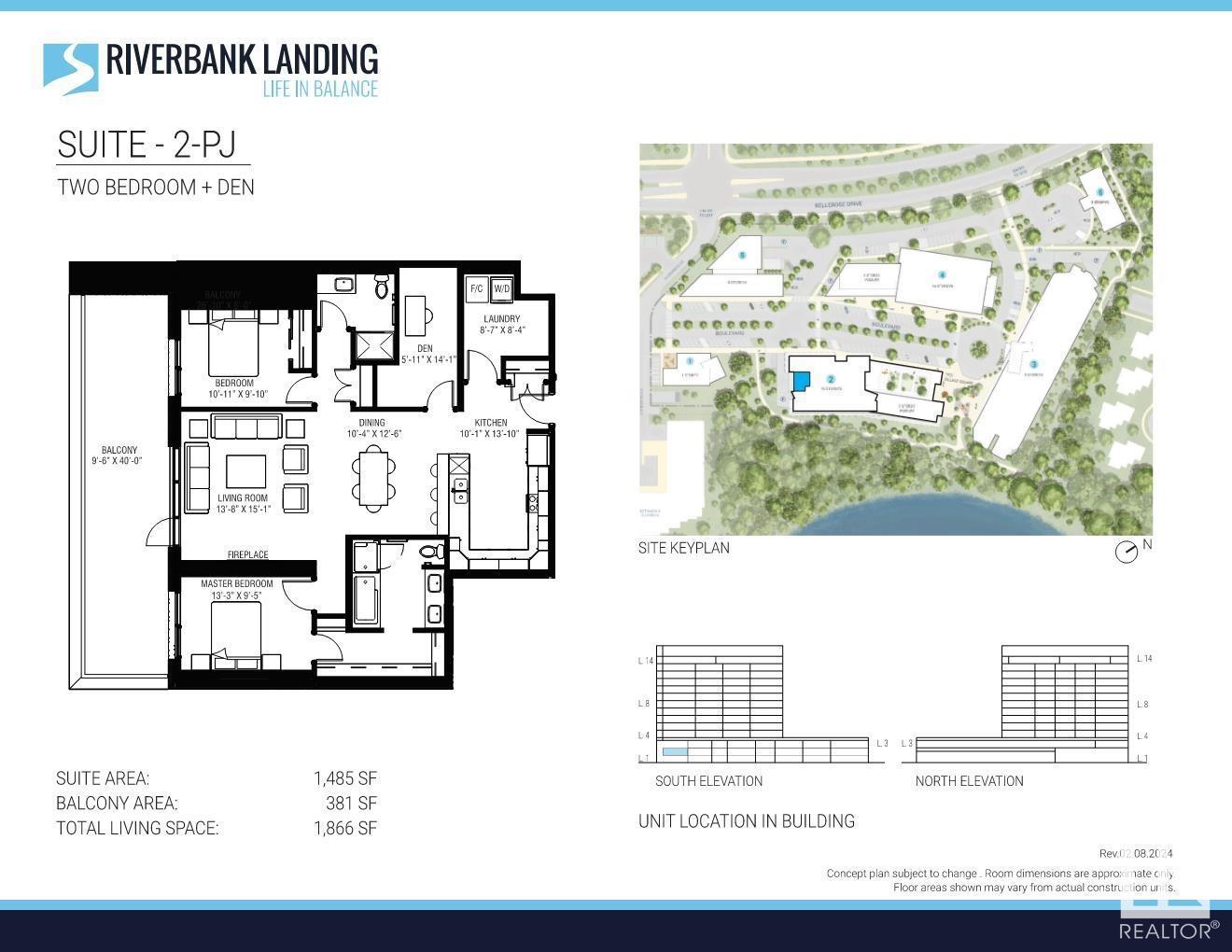 #208 260 Bellerose DR