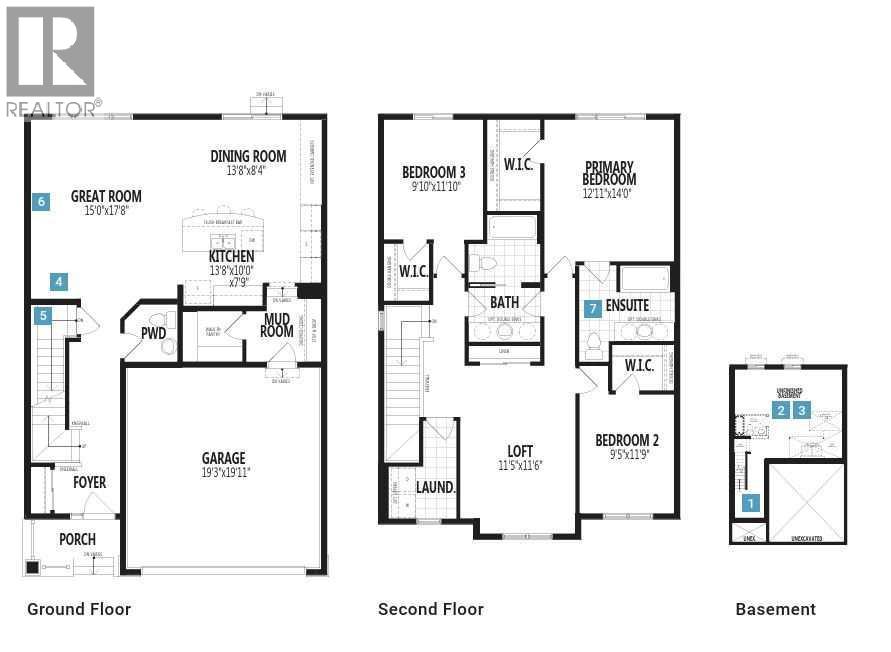 303 Carringford View NW