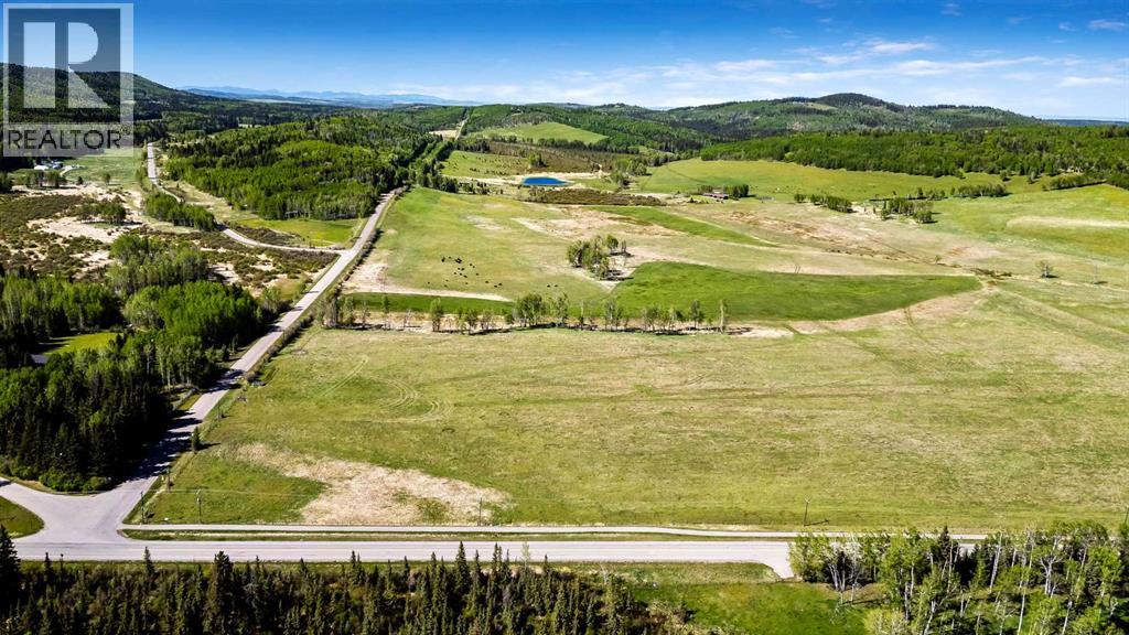 West Bragg Creek Road