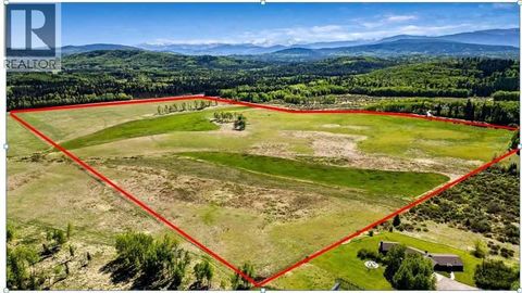 West Bragg Creek Road Rural Rocky View County AB T0L1L0