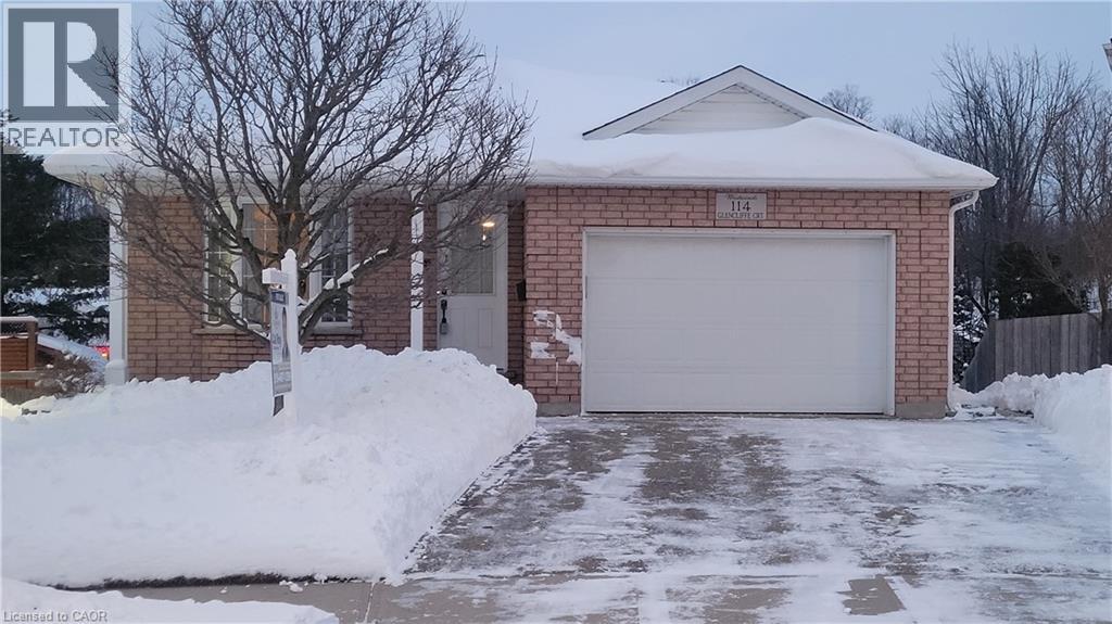 114 GLENCLIFFE Court