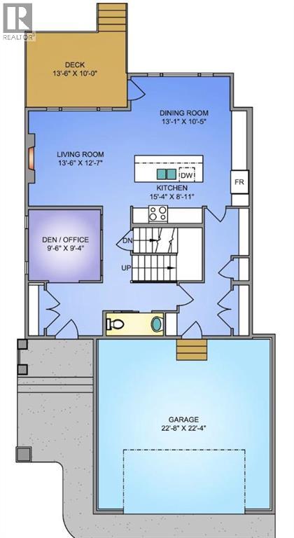 466 Baywater Green SW