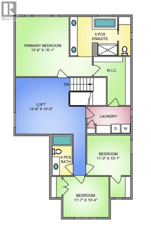 466 Baywater Green SW