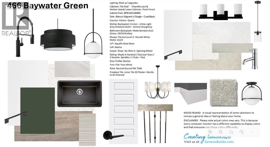 466 Baywater Green SW