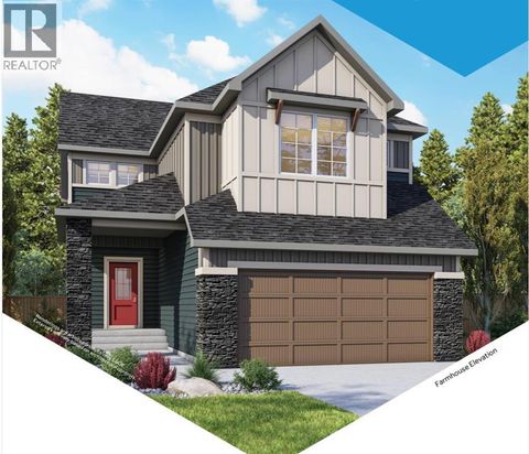 466 Baywater Green SW Airdrie AB T4B0A9