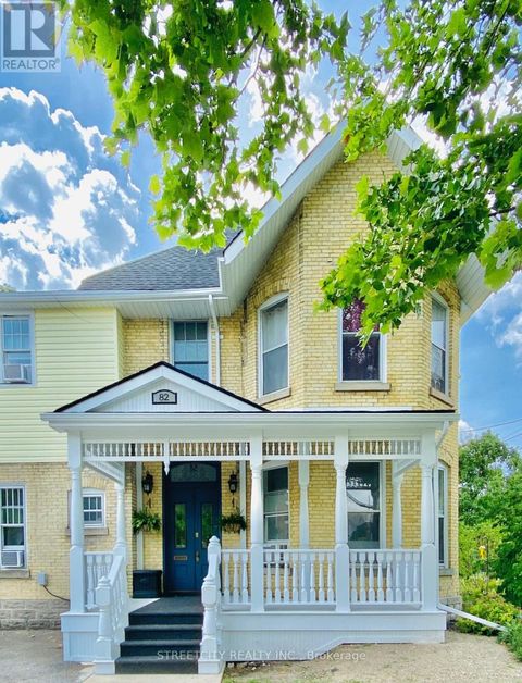 82 WELLINGTON STREET St. Thomas ON N5R2R2