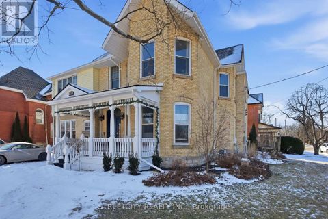 82 WELLINGTON STREET St. Thomas ON N5R2R2