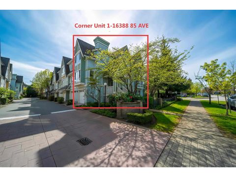 1 16388 85 AVENUE Surrey BC V4N5G2
