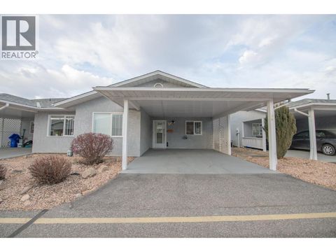 3900 27 Avenue Unit# 56 Vernon BC V1T9E6